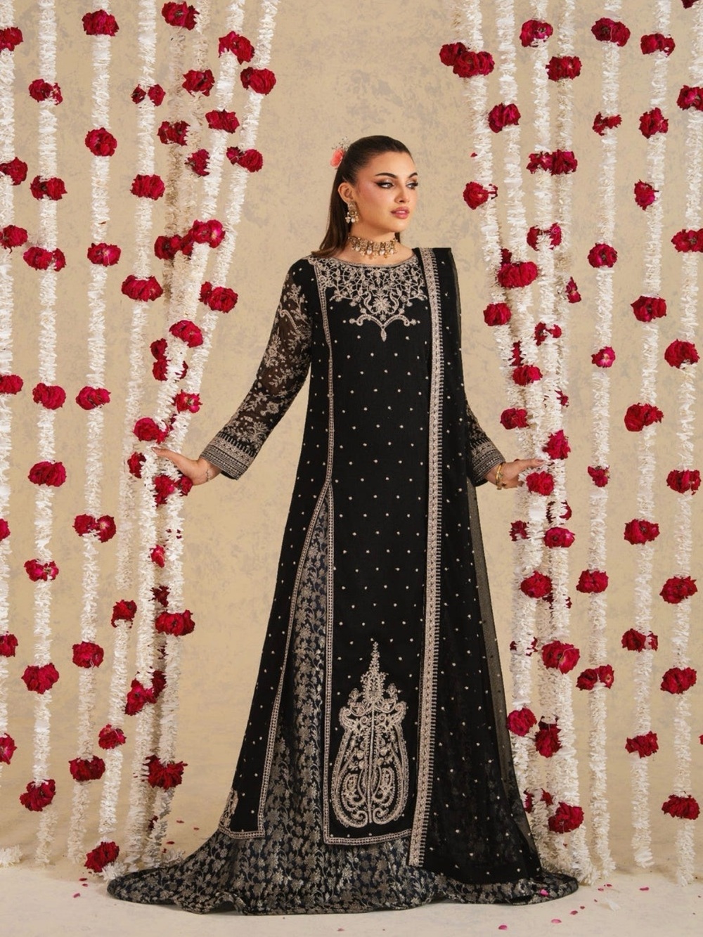 Pakistani/Indian traditional jora